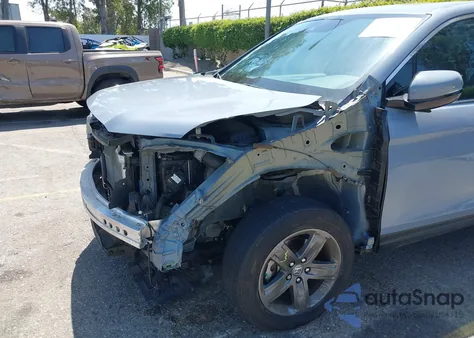 2022 Honda Ridgeline Rtl-E from USA, damaged, VIN 5FPYK3F78NB028776